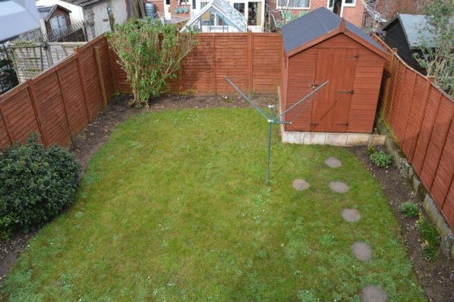 Garden Overview