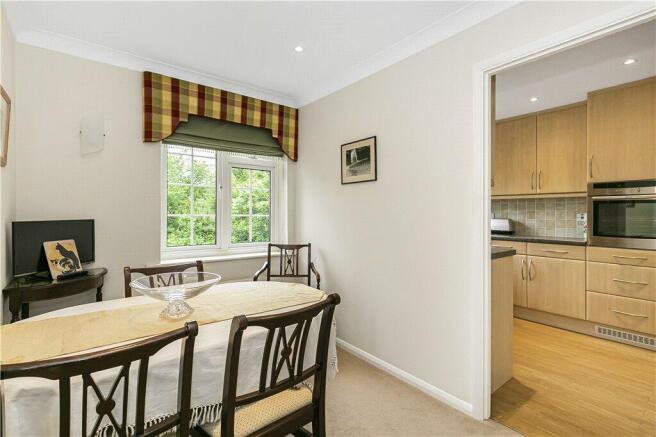 Reception/Kitchen