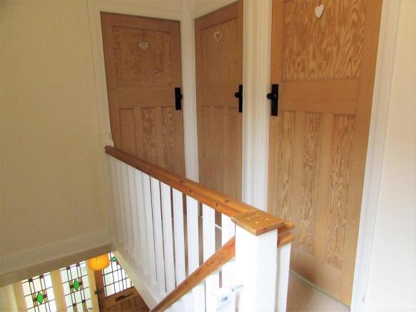First Floor Landing
