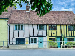 Hunters Cottage, High Street, Much Hadham SG10 6DA
