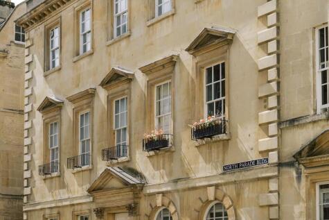 North Parade Buildings, Bath, Somerset BA1