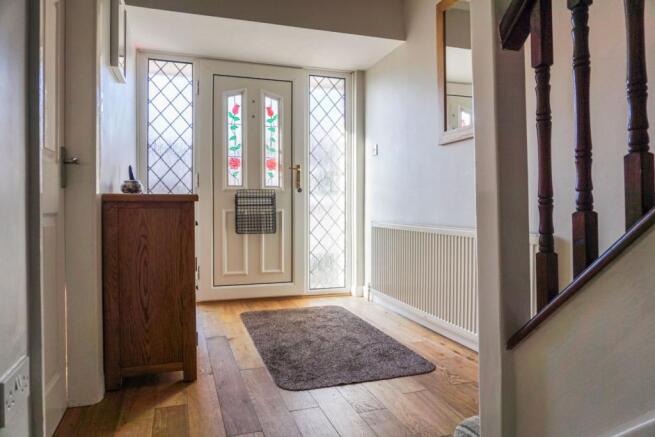Entrance Hallway