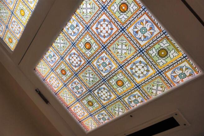 Stained Glass ...