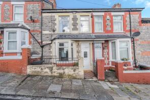 25, St Oswald's Road, Barry CF63 2JW