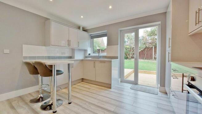 Kitchen/Breakfast Room
