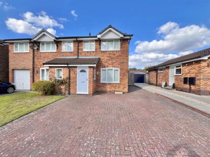 Turnberry Drive, Wilmslow
