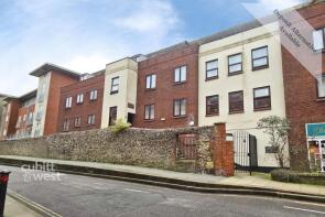 Flat 15, Sharp Garland House, Eastgate Square, Chichester PO19 1EX