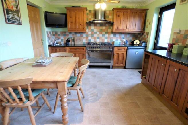 kitchen diner