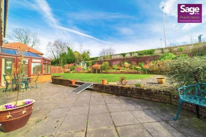 Tudor Woods, Llanyravon, Cwmbran photo 4