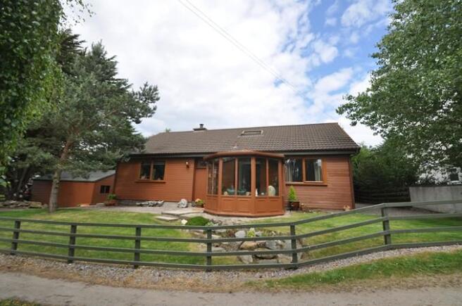 The Whins, Findhorn