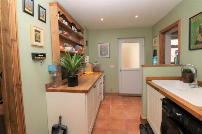 Utility Room
