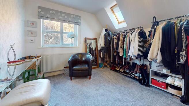 BEDROOM FOUR