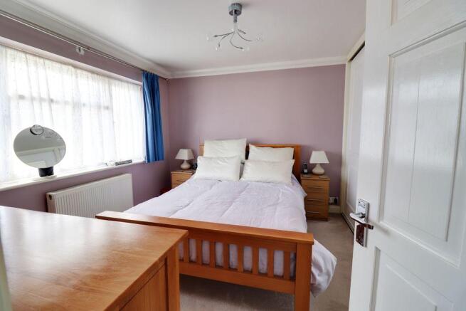 Bedroom 1 (Double)