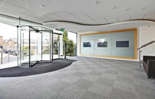 Communal Entrance