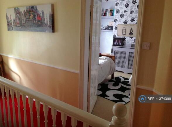 Landing Into Bedroom 1