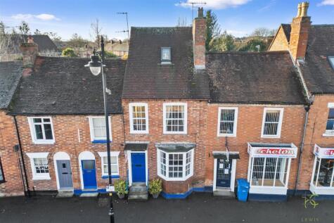 High Street, Pershore