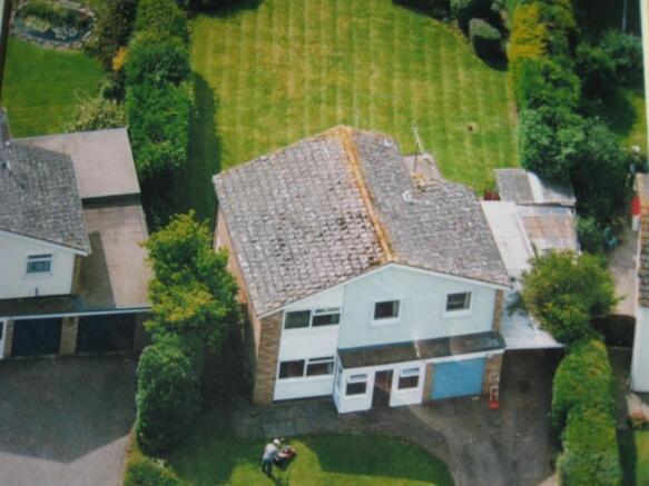 Aerial Shot