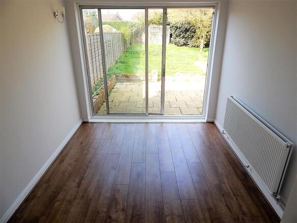 Dining/Garden Room