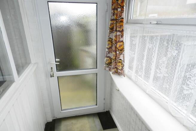 Entrance Porch