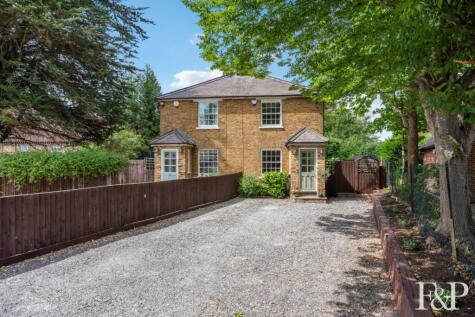 Stoke Green, Stoke Poges