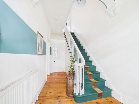 Entrance Hallway
