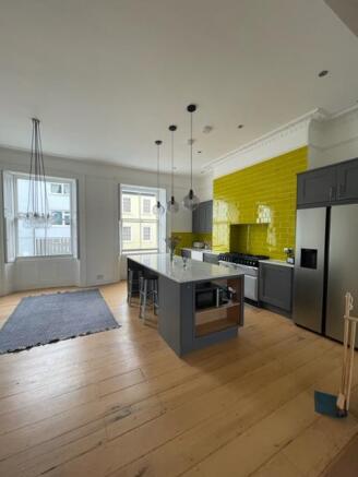 Kitchen Diner