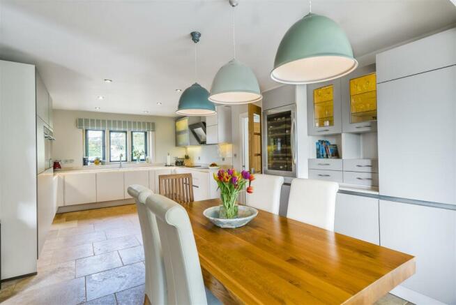 Kitchen/dining room