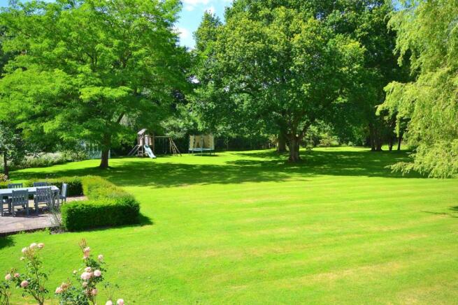 garden