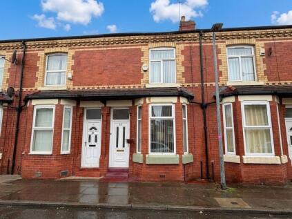 Blandford Road, Salford, M6