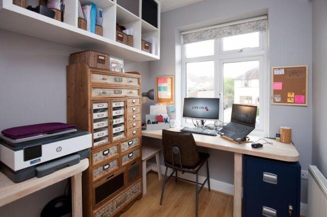 Office / Bedro...