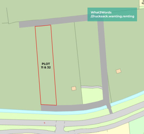 Barham Plot 11-32 Outline