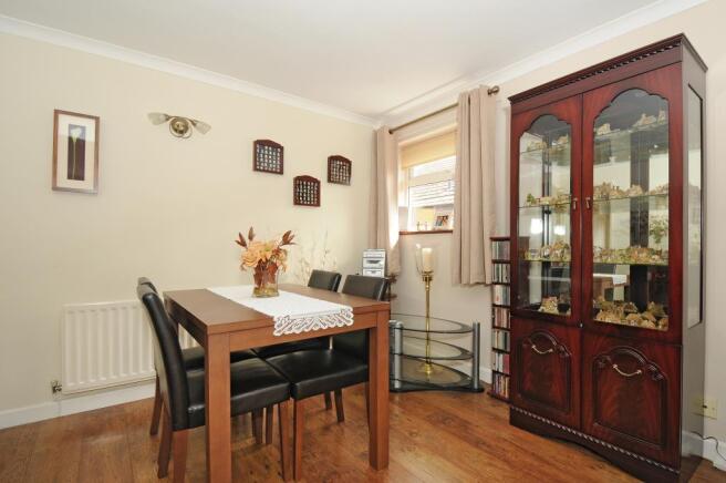 Extended Living/Dining Room