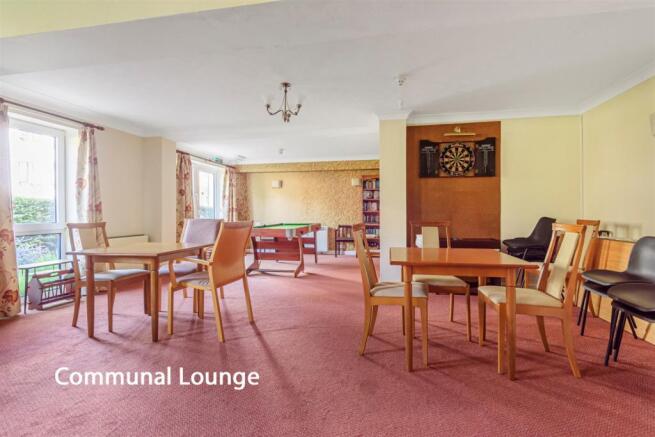 Communal lounge