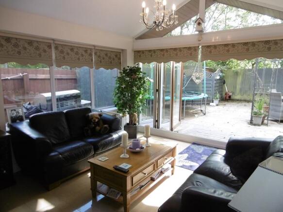 Orangery/Sunroom