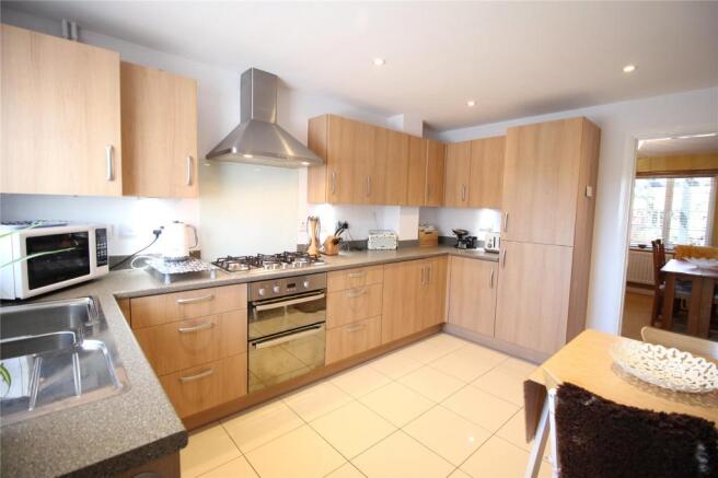 Breakfast Kitchen