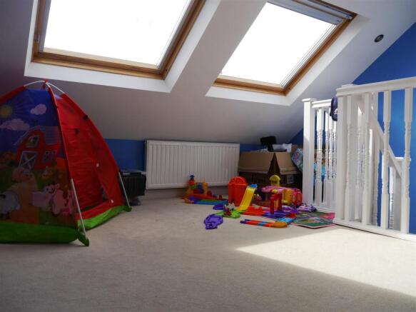 Attic Bedroom