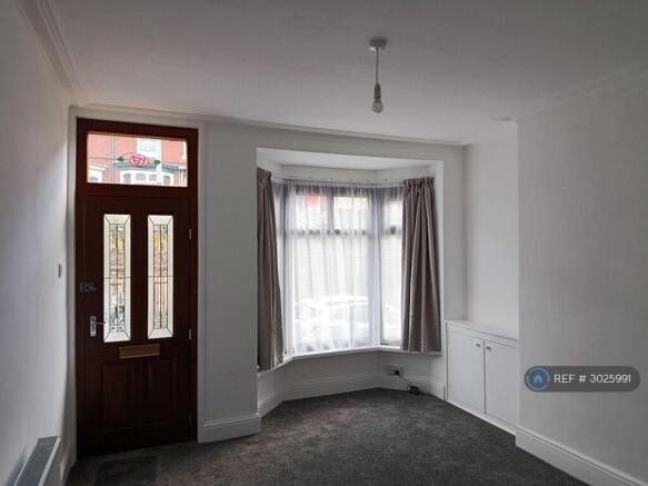 Front Reception Room