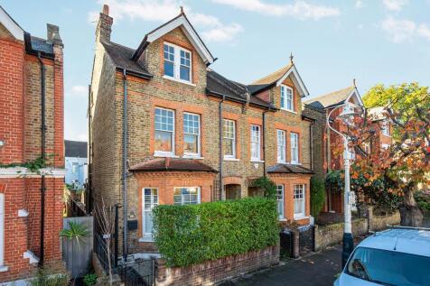 Disraeli Road, Ealing, London, W5 5HP