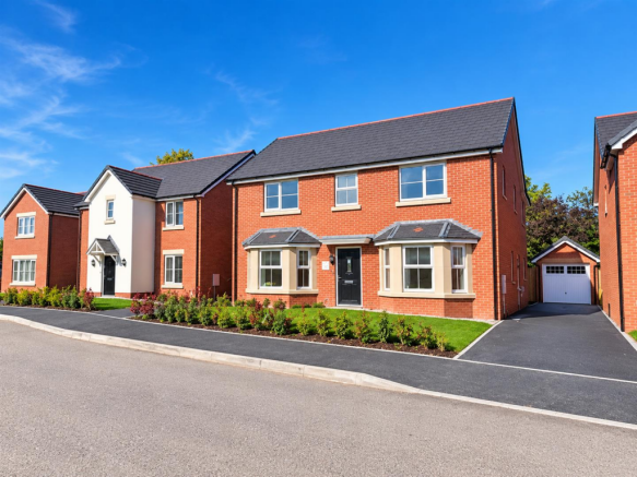 Plot 81 - The Gresford