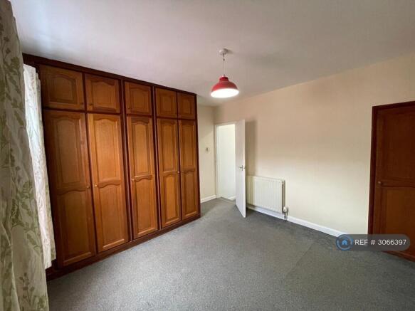 First Floor Double Room