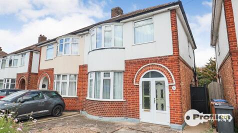 Barrie Road, Hinckley