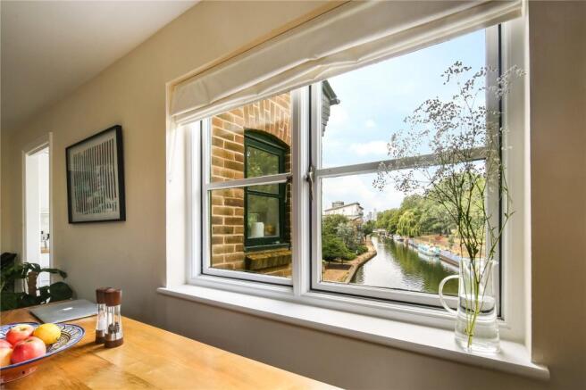 Living Room View