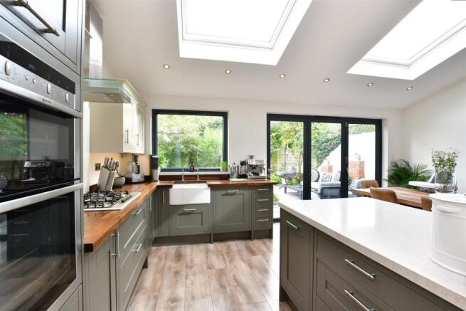 Kitchen/Diner