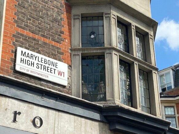 Marylebone High St