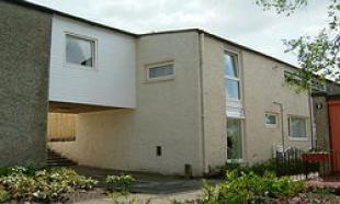 Rear Elevation