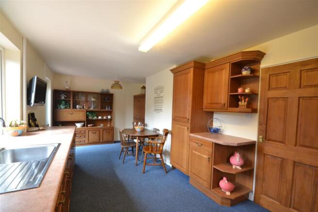 Dining Kitchen