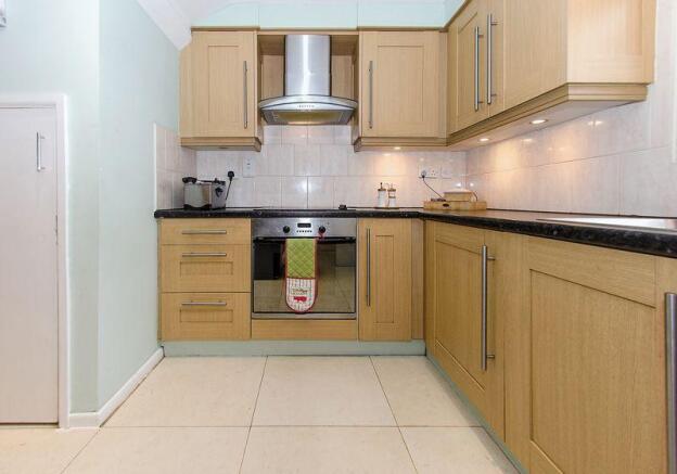 kitchen aspect