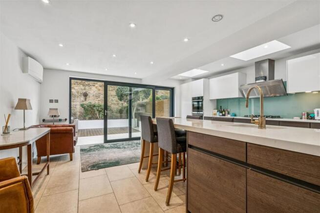 Devonshire Road, W4 - FOR SALE