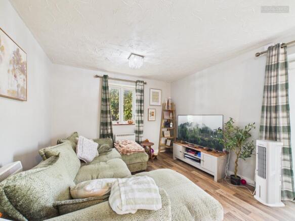 Kitchen/Living/Dining Area