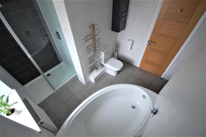 Four Piece Family Bathroom